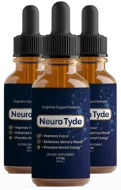 Glycotide Drops – 3 bottle supply